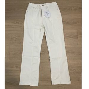Princess Polly White Jeans